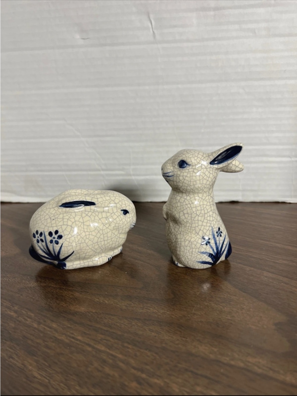 2 Rare Vintage Dedham Rabbits
The Pottery Shed